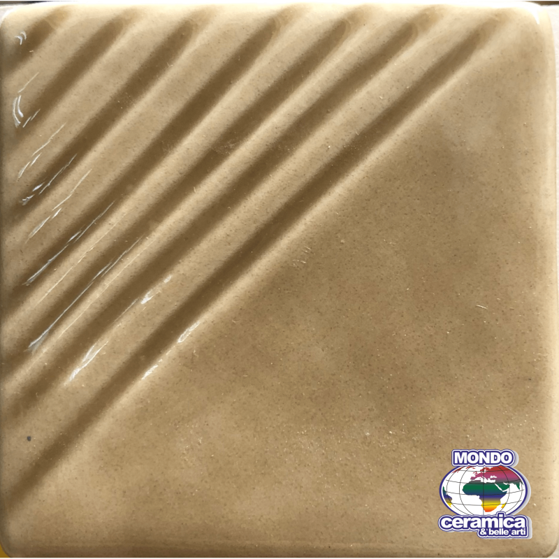 Vernice o cristallina lucida apiombica beige