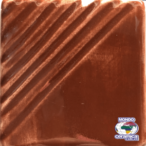 Vernice o cristallina lucida apiombica marrone