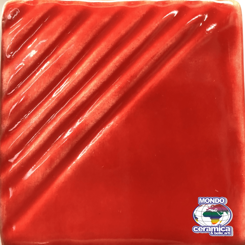 Vernice o cristallina lucida apiombica Rossa VLA3220