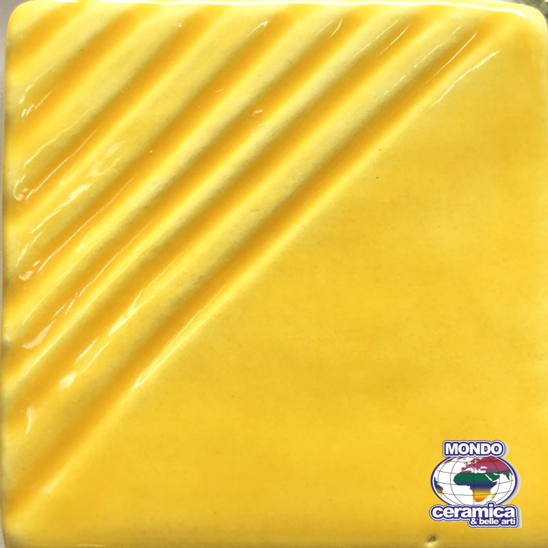 Vernice o cristallina lucida apiombica Giallo sole
