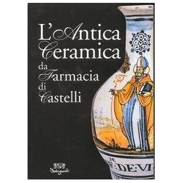 5_L'antica ceramica da farmacia di Castelli - Belriguardo