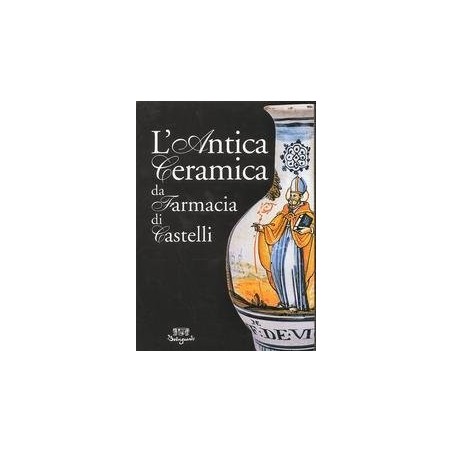 5_L'antica ceramica da farmacia di Castelli - Belriguardo