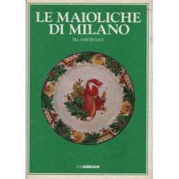 6_Le Maioliche di Milano del XVIII secolo