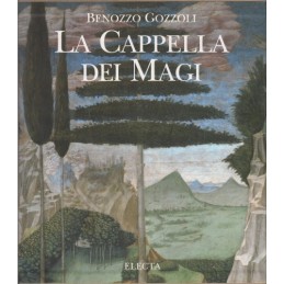 9_La cappella dei Magi di Benozzo Gozzoli.di maioliche a lustro.