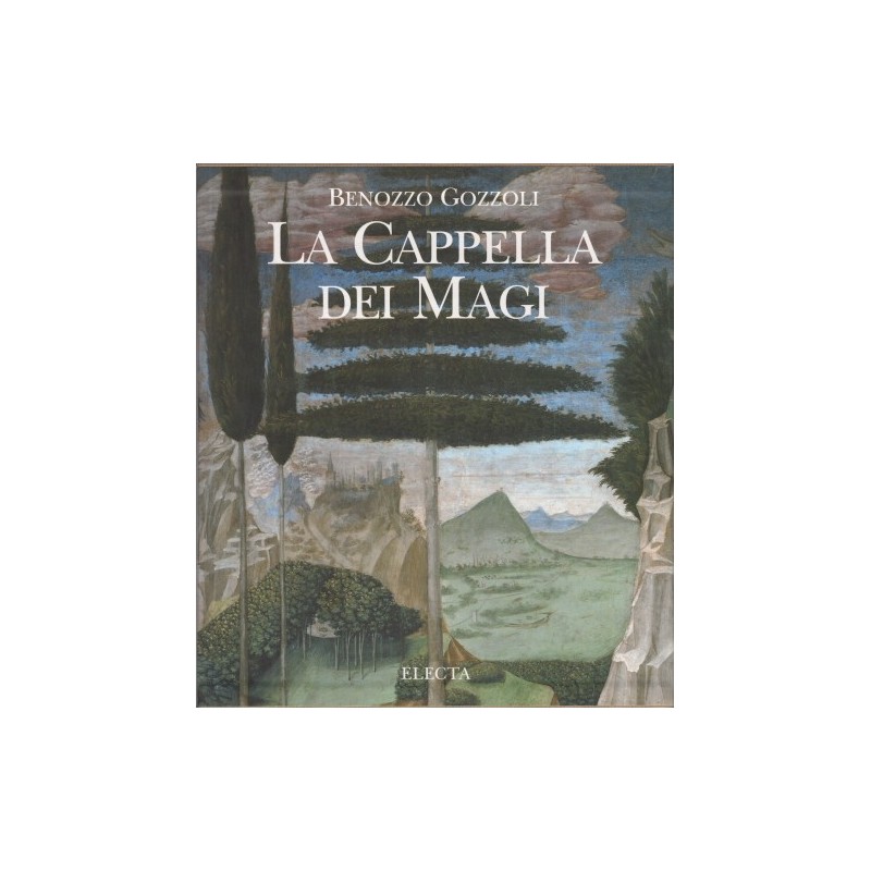 9_La cappella dei Magi di Benozzo Gozzoli.di maioliche a lustro.
