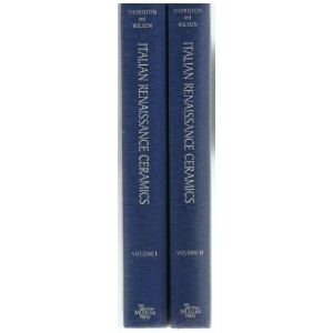 10_Italian Renaissance Ceramics: A Catalogue of the British Museum Collection (v. 1 - 2)
