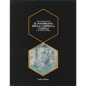 12_Il pavimento della cappella Vaselli - Carmen Ravanelli Guidotti