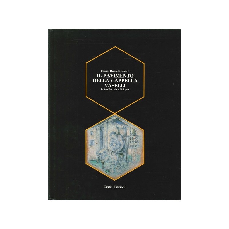 12_Il pavimento della cappella Vaselli - Carmen Ravanelli Guidotti