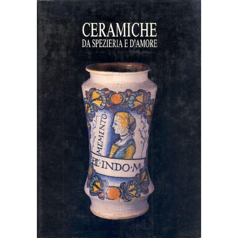 15_Ceramiche da spezieria e d'amore