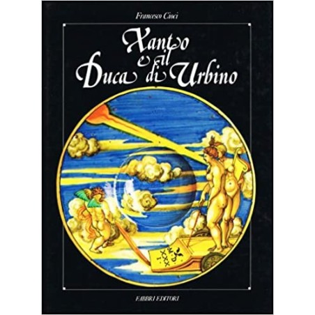 18_Xanto e il Duca di Urbino di francesco Cioci