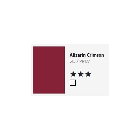 515 Cremisi d'Alizarina - Georgian Oil color