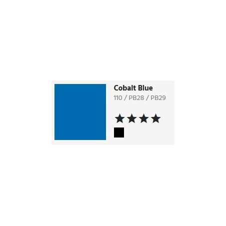 110 Blu cobalto - Georgian Oil color