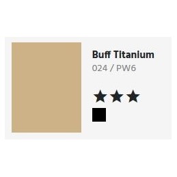 024 Titanium Buff - Georgian Oil color