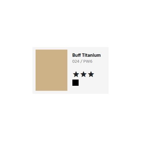 024 Titanium Buff - Georgian Oil color