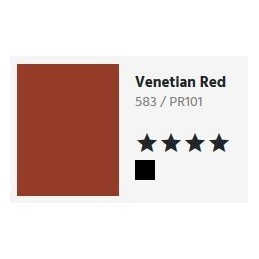583 Rosso veneziano - Georgian Oil color