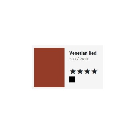583 Rosso veneziano - Georgian Oil color