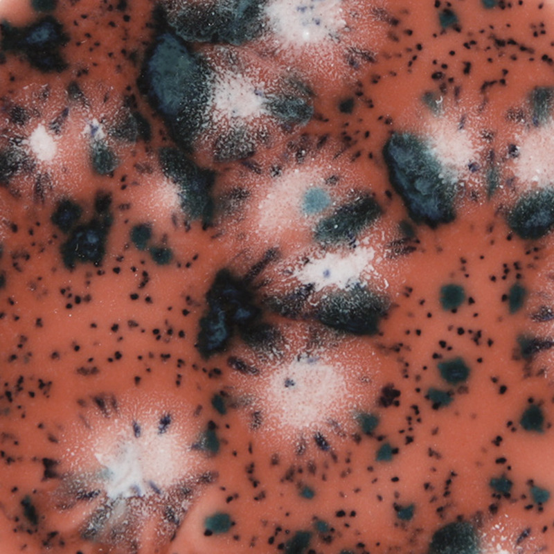 Coral puff