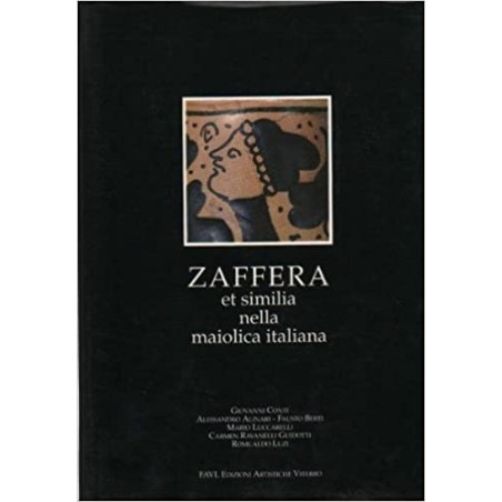 26_ZAFFERA et similia nella maiolca italiana