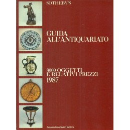 28_Guida all'Antiquariato Sotheby's