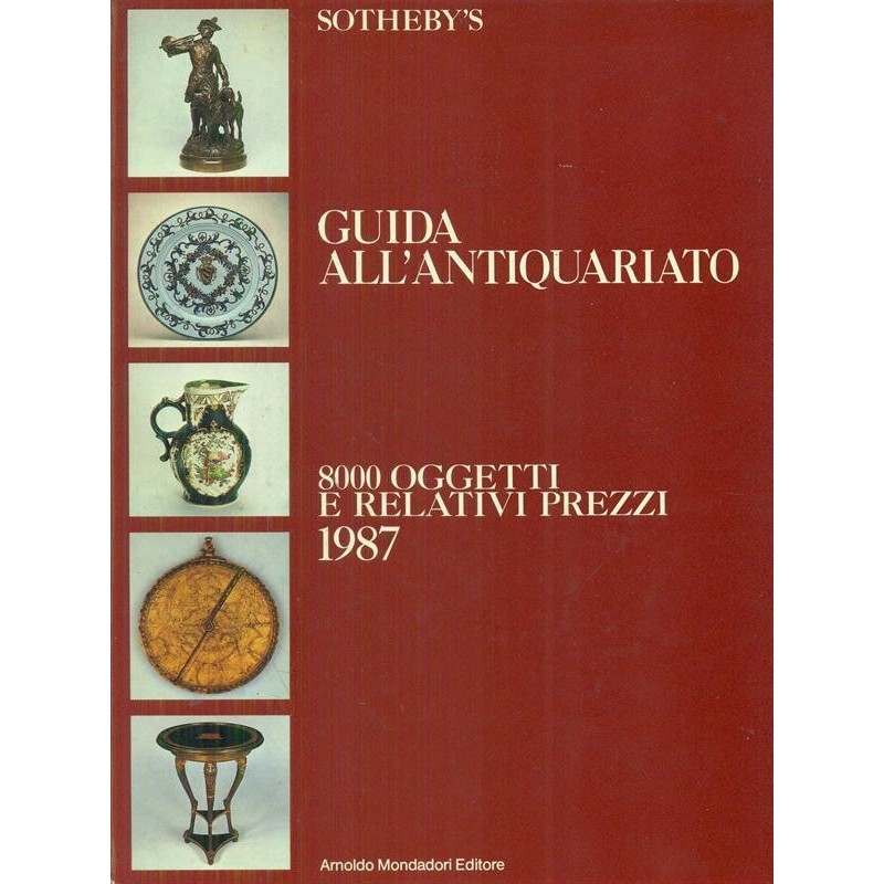 28_Guida all'Antiquariato Sotheby's