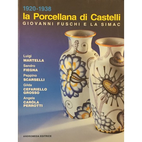 33_La porcellana di Castelli 