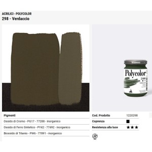 298 Verdaccio - Maimeri Polycolor