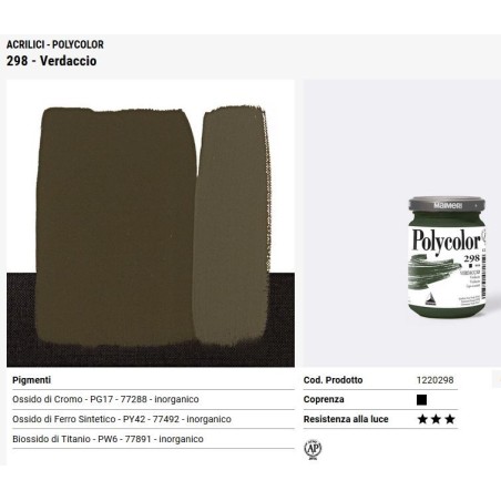 298 Verdaccio - Maimeri Polycolor
