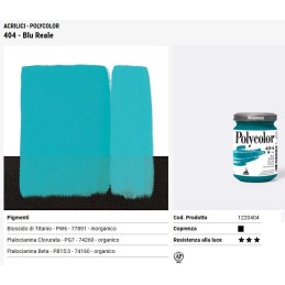 404 Blu reale - Maimeri Polycolor - Maimeri Polycolor