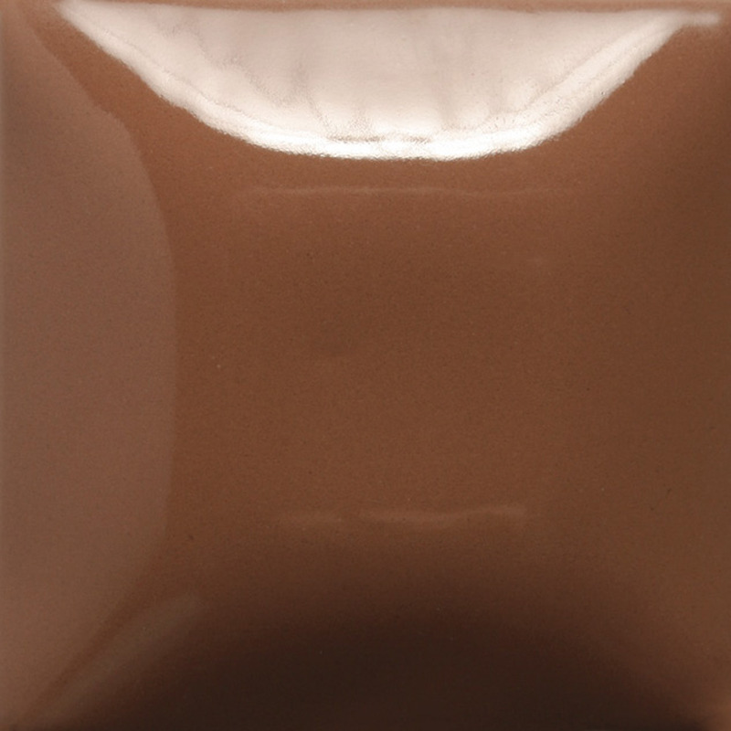 Brown cow