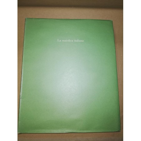 36_La Maiolica Italiana