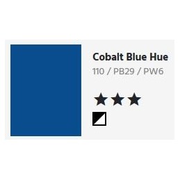 110 Cobalt Blue hue - Acquarello Aquafine