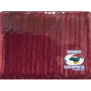 Colore Rosso Bordeaux sottocristallina