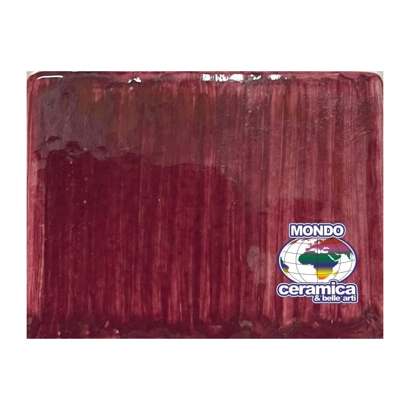 Colore Rosso Bordeaux sottocristallina