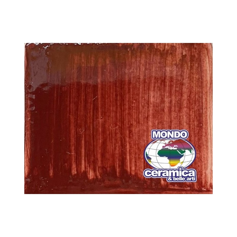 Colore corallo sottocristallina