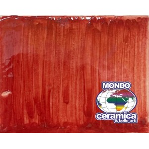 Colore rosso sottocristallina
