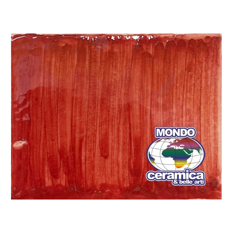 Colore rosso sottocristallina