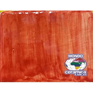 Colore rosso carota sottocristallina