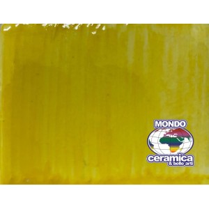 Colore giallo sottocristallina