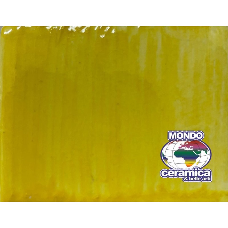 Colore giallo sottocristallina