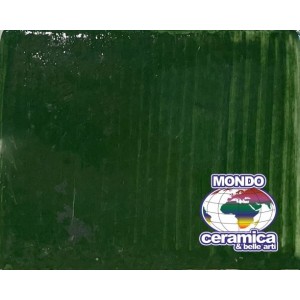 Colore verde sottocristallina