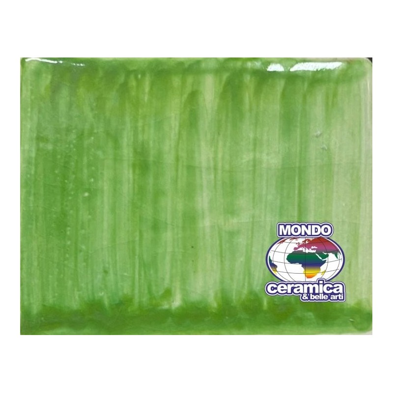 Colore verde sottocristallina Cav2401