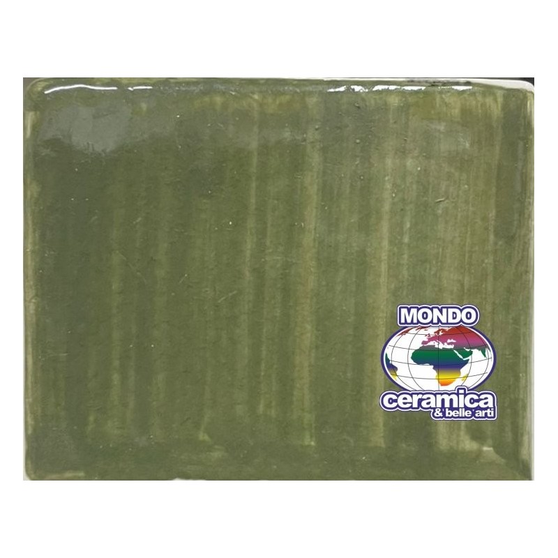 Colore verde marcio sottocristallina Cav2403
