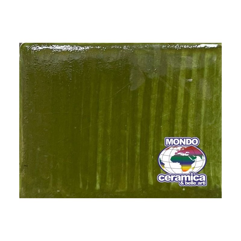 Colore verde marcio sottocristallina Cav2404