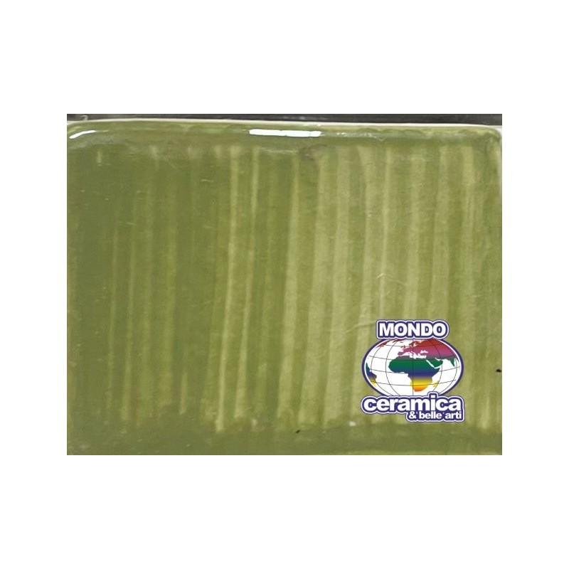 Colore verde sottocristallina Cav2407