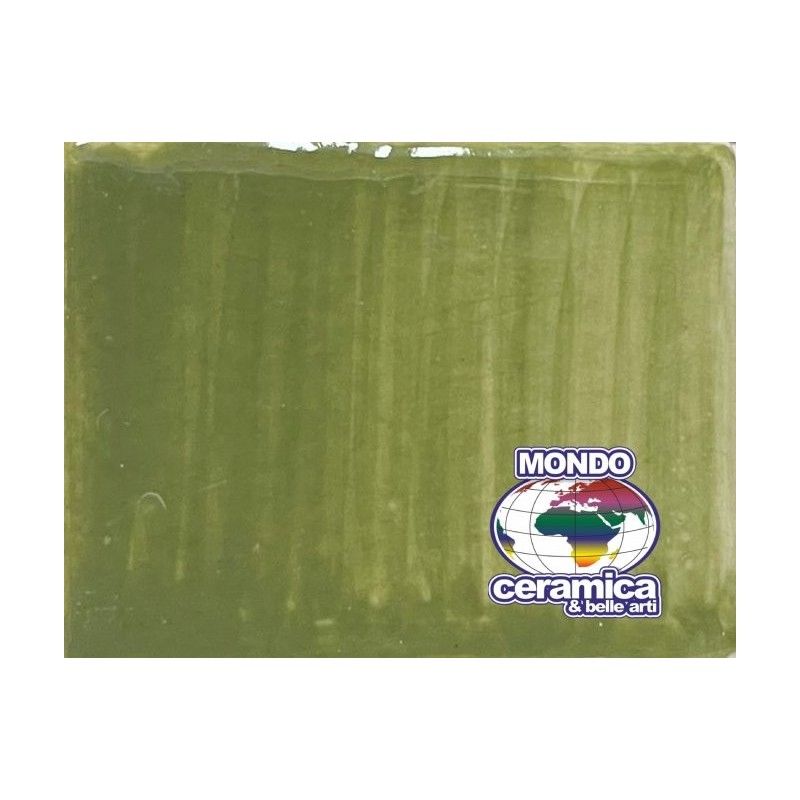 Colore verde malva sottocristallina