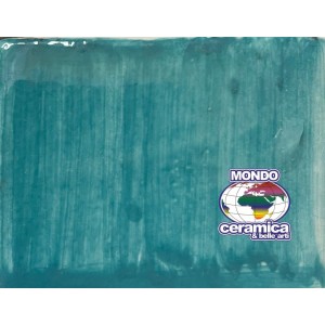 Colore acquamarina sottocristallina