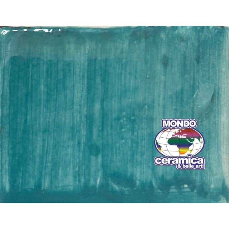 Colore acquamarina sottocristallina
