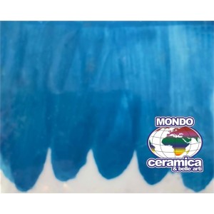Colore turchese sottocristallina CM201