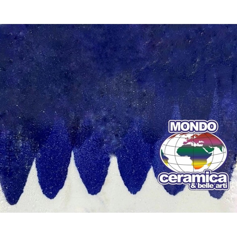 Colore blu sevres sottocristallina CM203