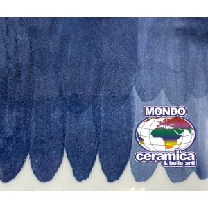 Colore blu antico sottocristallina